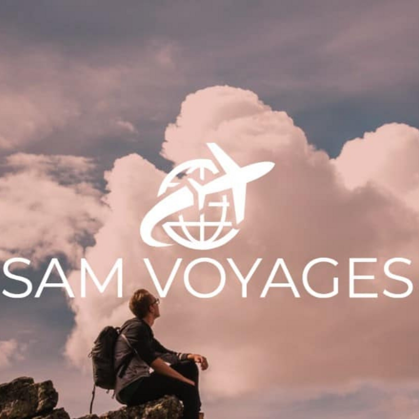 Sam Voyages Logo